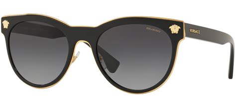 versace 0ve2198 round sunglasses